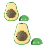 Juego De 5 Juguetes Interactivos Con Forma De Aguacate, Hier