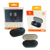 Kit Capa Samsung A04 S Fone Bluetooth Sem Fio E Película 3d