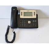 Telefone Ip Yealink Modelo T27g Seminovo