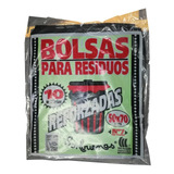 Bolsas De Residuos Negro 50 X 70 Cm. X 6 Packs (60 Un)