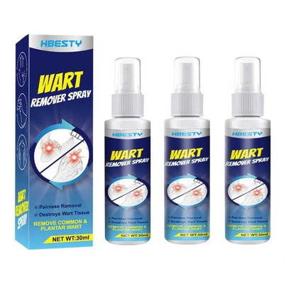 Ann Spray For Quitar Verrugas, Verrugas Tratment I /cx