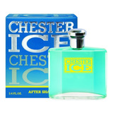 Chester Ice Loción Para Después De Afeitar - 100 Ml