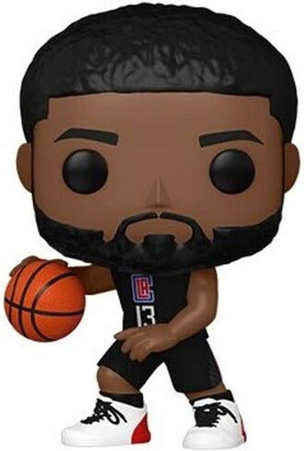 Figura Coleccionable Paul George Alternativo Pop Nba Funko