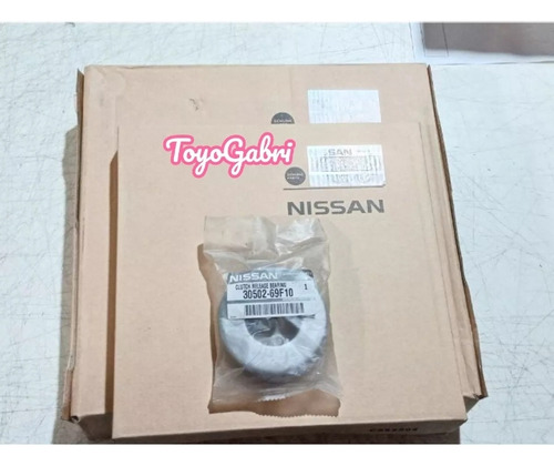 Kit De Clutch Crochet De Nissan Frontier D22 Diesel 2.5/ 3.0 Foto 2