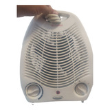 Caloventor Global Home 2000w 2 Vel Frío/calor Usado 10puntos
