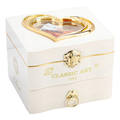 Hajero Cajita De Música Con Cajón Y Baiarina Para Niñas | MercadoLibre