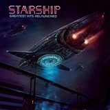 Starship Greatest Hits Relaunched Usa Import Cd Nuevo
