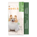 Alimento Premium Grandpet Noble Adulto Razas Pequeñas 15 Kg