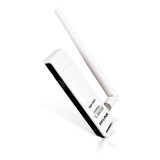 Tp-link Adaptador Tarjeta Red Usb Wifi Antena Tl-wn722n +