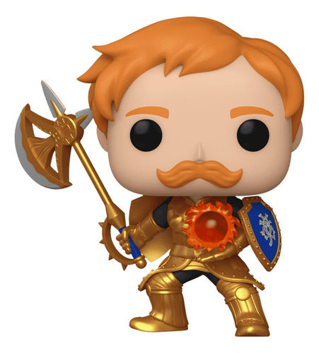 Funko Pop! Animation The Seven Deadly Sins Escanor 1346 Pr