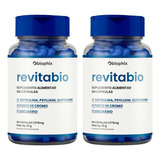 2x Revitabio Original 60 Cápsulas - Loja Oficial