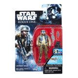 Figura Lieutenant Sefla Star Wars Rogue One / Rabstore