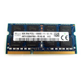 Memoria Mac Sodimm Ddr3 2x8g Hynix