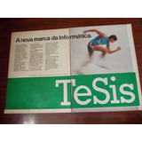 Propaganda Antiga - Tesis Informática/jvc Tecnovídeo