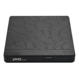 Unidad De Dvd Externa, Grabadora De Dvd Usb 3.0, Reproductor