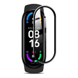 Protector Cerámico Reloj Digital Para Xiaomi Mi Band 7