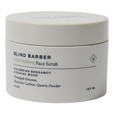 Blind Barber Aha - Exfoliante Facial Refinador Para Hombre,