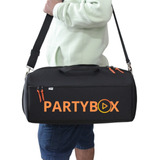 Case Bolsa Bag Para Jbl Partybox On The Go Prova D'agua Full
