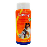 Lassy Shampoo Insecticida 350ml Holland Pulga Garrapata Acar