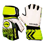 Guantes Arquero Látex Fútbol Sala Futsal Miyagi Nuevo Modelo