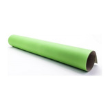 20 X Papel Cartao Fosco Verde Folha 200g 480mmx 660mm