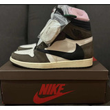 Jordan 1 High Travis Scott Mocha 9 Us