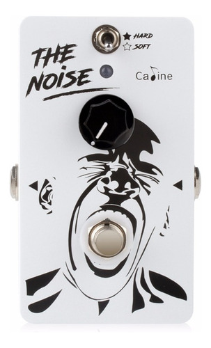 Pedal De Efeito De Guitarra Caline Cp-39 Noise Gate