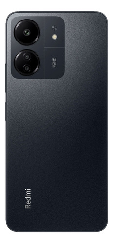 Xiaomi Redmi 13c Dual Sim 256gb Midnigth Black 8gb Ram 