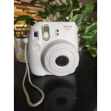 Camara Instantánea Fujifilm Instax Mini 8 White