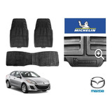 Tapetes Uso Rudo Mazda 3 Sedan 2011 Michelin Original