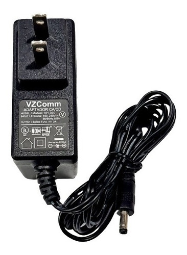 Eliminador Vzcomm De 5 Vcc A 3 A (modelo 301-300) 