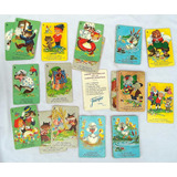 Naipes Cartas Cuentos Infantiles Fournier Victoria.