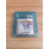 Pokemon Crystal Eidicion Cristal Original En Español 