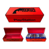 Porta Jogos Ps3/ps4/ps5/xbox Red Dead Redemption 2 (ps)