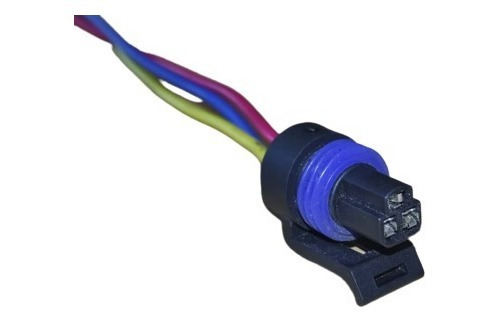 Conector Sensor Tps Chevrolet Aveo Optra Corsa Blazer Daewoo Foto 2