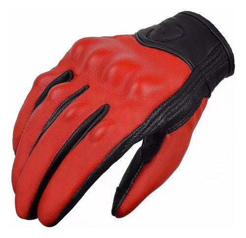 Guantes Anticaída For Montar En Moto Verano Piel Water Proof