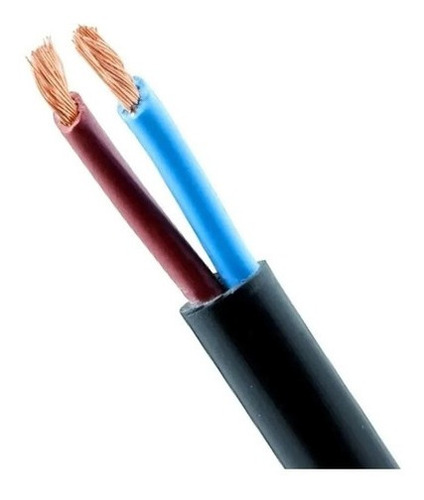 Cable Tipo Taller 2x10 Mm² Tpr Pirelli
