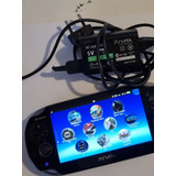 Ps Vita Oled 30 Juegos