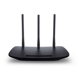 Router Wi-fi Tp-link Tl-wr940n Norma N 450mbps 3 Antenas