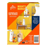 Glade Automático Aparato Edición Limitada Mighty Mango 175g