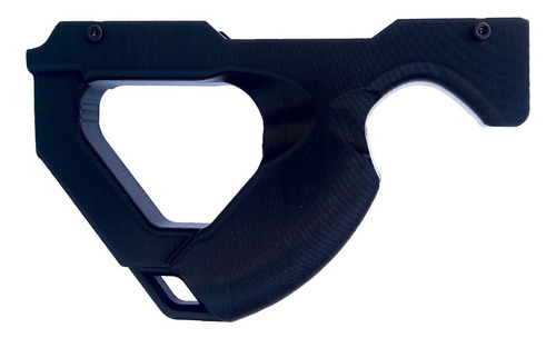 Grip Táctico Angular N° 4 - Ambidiestro (airsoft/paintball)