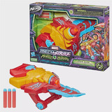 Lançador Nerf Monster Hunter Lançador Homem De Ferro Hasbro