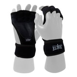 Guantes Gym Hombre Elisua Muñequera