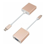 Cable Adaptador Usb 3.1 Tipo Type C A Vga 