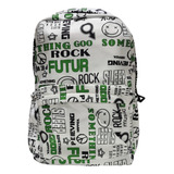 Mochila De Viaje, Bolso Casual Estudiantes, Bolsa Laptop