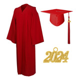 Conjunto De Vestidos De Graduación, Kit De Atuendo Para Grad