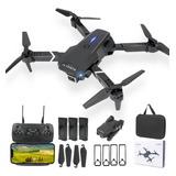 Mini Dron Flyvista Con Cámara Para Adultos Y Niños, 1080p Wi