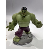 Figura Disney Infinity Hulk Marvel 