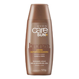 Autobronceante Avon Care Sun+ | Cuerpo Y Rostro Locion