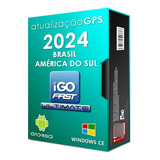 Atualização Gps Igo Central Multimidia Evolve+ Windows Ce